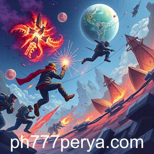 Exploring the Thrilling World of Action Games on 777perya