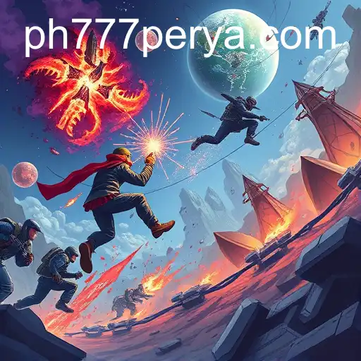 Exploring the Thrilling World of Action Games on 777perya