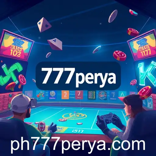 Elevating Digital Entertainment with 777perya