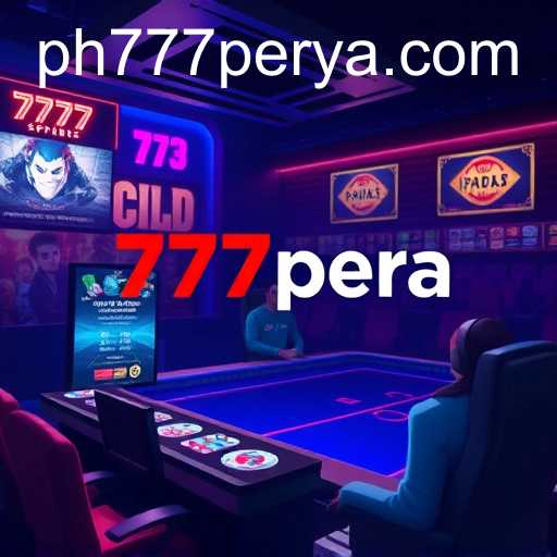 Exploring the Rise of 777perya in Online Gaming