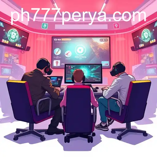 The Rise of Online Gaming: 777perya's Impact
