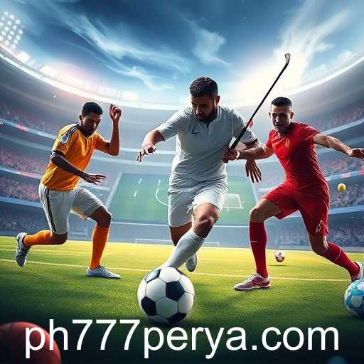Exploring the Excitement of Sports Games on 777perya