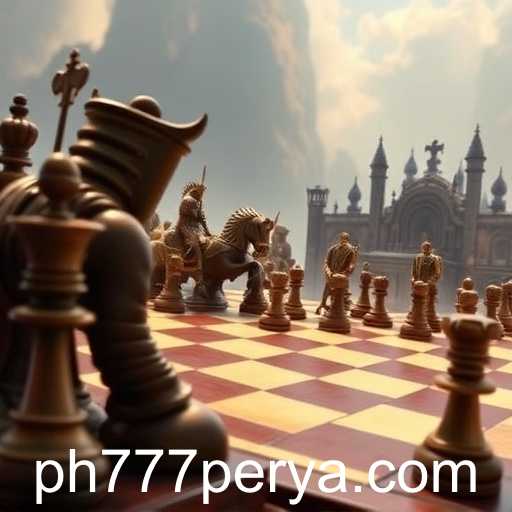 Exploring the Intricacies of Strategy Games: The Allure of 777perya